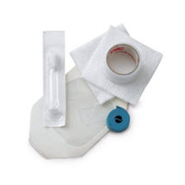 Medical Action Industries Kit IV Starter With Non-Woven Gauze Sponge 2x2" 4-Ply 100/Ca