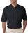 Ultraclub UltraClub Men's Cool & Dry Sport Polo - Short-Sleeve Cool and Dry Sport Polo Shirt, Men's, Black, Size 5XL - 584153091