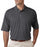 Ultraclub UltraClub Men's Cool & Dry Sport Polo - DBD-UC POLO SHIRT CHARCOAL 3XL - 58415718