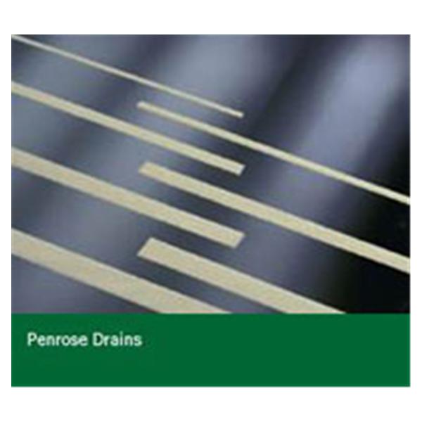 Drain Penrose Rubber 