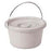 Drive Medical Designs Bucket Commode Plastic/Metal 7.5qt 12/Ca