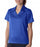 Ultraclub UltraClub Ladies' Cool & Dry Sport Pullover - DBD-POLO, PERFORMANCE LADIESCOOL AND DRY - 8407RYLL