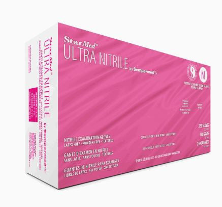 Nonsterile PF LF Synthetic Exam Gloves