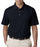 Ultraclub UltraClub Men's Cool & Dry Stain-Release Performance Polo - 100% Polyester Cool and Dry Stain-Release Performance Polo Shirt, Men's, Black, Size 2XL - 59215017