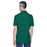 Ultraclub UltraClub Men's Cool & Dry Stain-Release Performance Polo - 100% Polyester Cool and Dry Stain-Release Performance Polo Shirt, Men's, Forest Green, Size 2XL - 8445-FOREST GREEN-2XL