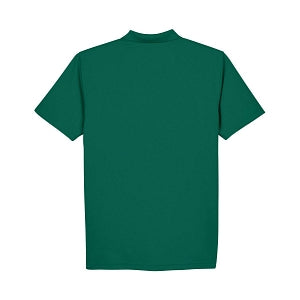 Ultraclub UltraClub Men's Cool & Dry Stain-Release Performance Polo - 100% Polyester Cool and Dry Stain-Release Performance Polo Shirt, Men's, Forest Green, Size 2XL - 8445-FOREST GREEN-2XL