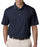 Ultraclub UltraClub Men's Cool & Dry Stain-Release Performance Polo - 100% Polyester Cool and Dry Stain-Release Performance Polo Shirt, Men's, Navy, Size 2XL - 59215307