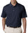 Ultraclub UltraClub Men's Cool & Dry Stain-Release Performance Polo - 100% Polyester Cool and Dry Stain-Release Performance Polo Shirt, Men's, Navy, Size L - 59215305