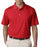 Ultraclub UltraClub Men's Cool & Dry Stain-Release Performance Polo - 100% Polyester Cool and Dry Stain-Release Performance Polo Shirt, Men's, Red, Size L - 59215315