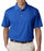 Ultraclub UltraClub Men's Cool & Dry Stain-Release Performance Polo - 100% Polyester Cool and Dry Stain-Release Performance Polo Shirt, Men's, Royal Blue, Size 2XL - 59215327