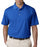 Ultraclub UltraClub Men's Cool & Dry Stain-Release Performance Polo - 100% Polyester Cool and Dry Stain-Release Performance Polo Shirt, Men's, Royal Blue, Size 6XL - 8445ROYAL6XL