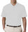 Ultraclub UltraClub Men's Cool & Dry Stain-Release Performance Polo - 100% Polyester Cool and Dry Stain-Release Performance Polo Shirt, Men's, White, Size 4XL - 8445WHITE4XL