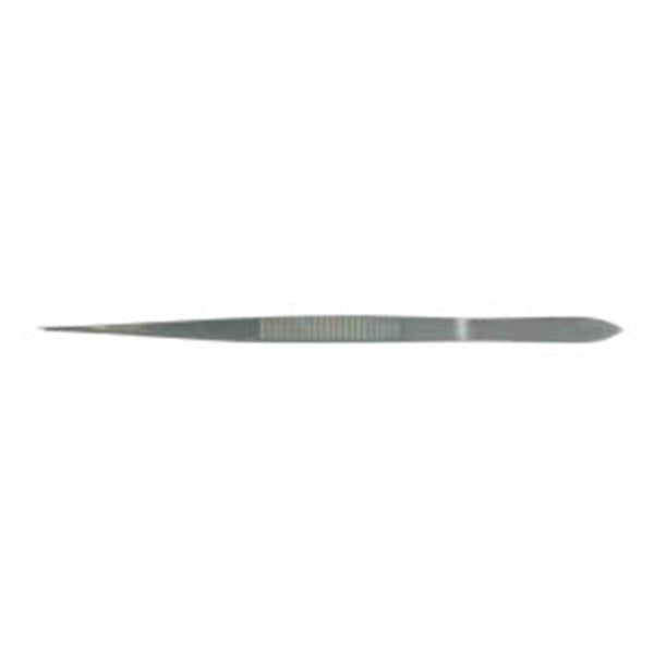 Hermann Medizentechnik Forcep Plain Splinter 4" Straight Stainless Steel Ea