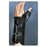 Roylan div of Patterson Med Brace Thumb Spica Wrist/Thumb Black/Blue Size 8" Large Right Ea