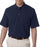 Ultraclub Ultraclub Classic Men's Polo Shirts - Classic Pique Performance Polo Shirt, Men's, Navy, Size 3XL - 8534NVY3XL