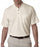 Ultraclub Ultraclub Classic Men's Polo Shirts - Classic Pique Performance Polo Shirt, Men's, Stone, Size 2XL - 8534STN2XL