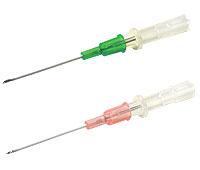 Smiths Medical Jelco I. V. Catheters - 14 gauge x 2" Straight Hub Radiopaque IV Catheter - 408811