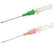 Smiths Medical Jelco I. V. Catheters - Jelco Catheter, Radiopaque, 14 G x 2" - 408811