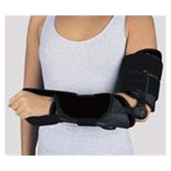 DJO Splint ElbowRANGER Motion Control Adult Elb Blk 14.5-19 Sz Lg EA