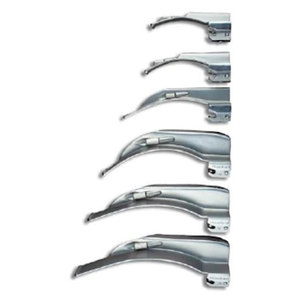 SunMed Laryngoscope Conventional Macintosh #3.5 Ea