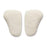 Alimed Pad Ortho Hapad Longitudinal Mtrsl/Arch Adh Bck Wht Sz Md 3/PK