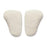 Alimed Pad Ortho Hapad Longitudinal Mtrsl/Arch Adh Bck Wht Sz Lg 3/PK