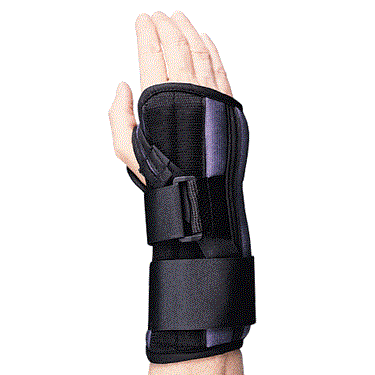 Wrist and Forearm Brace