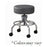 Clinton Industries Stool Exam Value Series Black 4 Leg/2" Rubber Casters Backless Ea