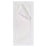 Tidi Products  Drape Sheet Breast 13 in x 24 in White 2 Ply 500/Ca