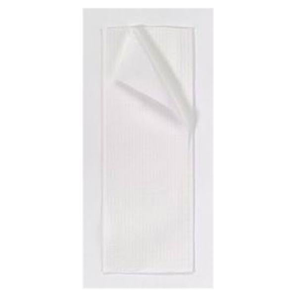 Tidi Products  Drape Sheet Breast 13 in x 24 in White 2 Ply 500/Ca