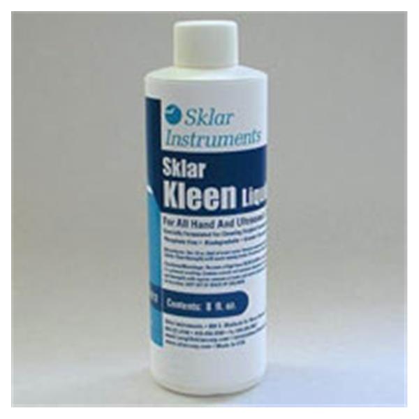 Sklar Instruments Detergent Ultrasonic Kleen 8oz 6/Ca