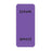 PDC Healthcare Ident-Alert Color Coded Wraps, DNR - Purple, 250 Wraps per Box - 8630D-33-PDJ