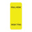 PDC Healthcare Ident-Alert Color Coded Wraps, Fall Risk - Yellow, 250 Wraps per Box - 8630F-14-PDJ