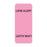 PDC Healthcare Ident-Alert Color Coded Wraps, Limb Alert - Pink 250 Wraps per Box - 8630L-12-PDJ