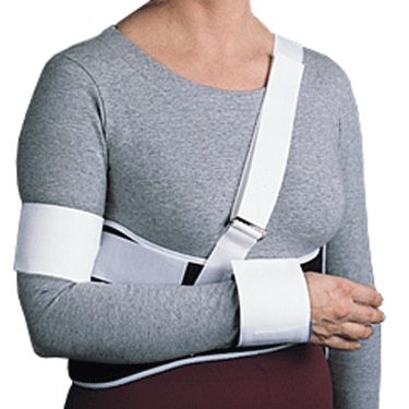 Shoulder Immobilizer