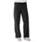 Medline PerforMAX Women's Modern Fit Boot Cut Scrub Pants with 2 Pockets - PerforMAX Women's Modern Fit Boot Cut Scrub Pants with 2 Pockets, Size L Petite Inseam, Black - 865DKWLP