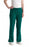 Medline PerforMAX Women's Modern Fit Boot Cut Scrub Pants with 2 Pockets - PerforMAX Women's Modern Fit Boot Cut Scrub Pants with 2 Pockets, Size 3XL, Evergreen - 865JEGXXXL