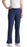 Medline PerforMAX Women's Modern Fit Boot Cut Scrub Pants with 2 Pockets - PerforMAX Women's Modern Fit Boot Cut Scrub Pants with 2 Pockets, Size L Tall Inseam, Navy - 865NNTLT