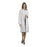 Fashion Seal Lab Coat 80% Polyester / 20% Cotton Unisex White Large 41 in Ea (3492-L)