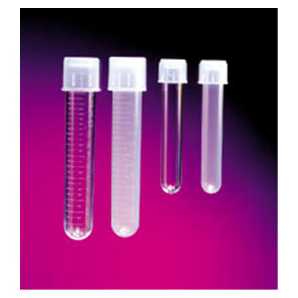 Stockwell Scientific Culture Test Tube Polystyrene 5mL 12x75mm Sterile 125x8/Ca