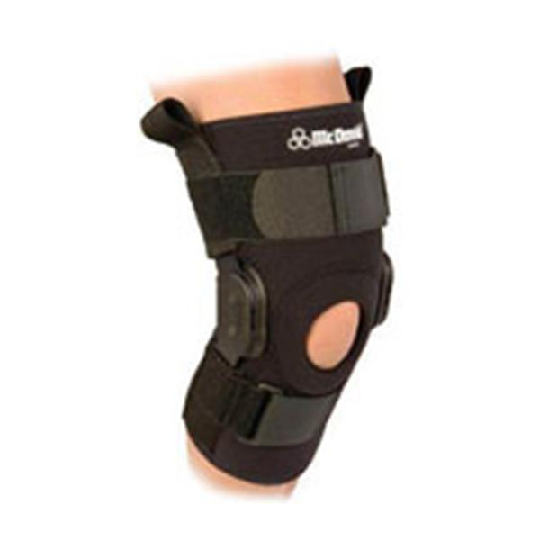 Shock Doctor  Brace Knee Neoprene Black Size X-Large Ea (429-XL)