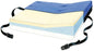 Skil-Care Lateral Positioning Cushions - Lateral Positioning Cushion, 18"W x 16"D x 3.5" to 5"H - 756010