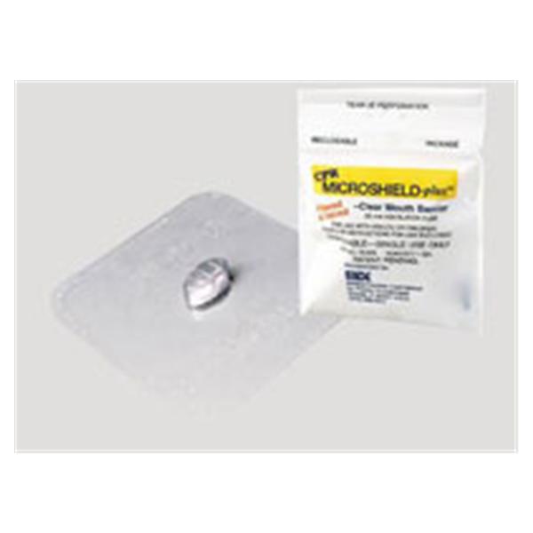 Medical Devices Intl Microshield CPR Microshield Ea, 50 EA/CA (76-345)