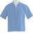 Medline Unisex Zip Front Smock - Unisex Front-Zip Smock, Light Blue, Size 2XL - 87005RCWXXL