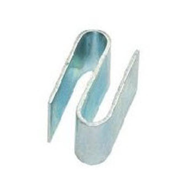 Intermetro Industries Hook-Clip For Wire Shelf Ea