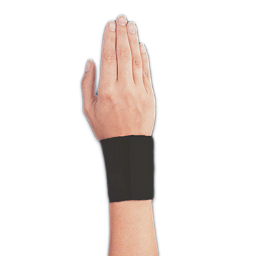 Bird & Cronin Madrid Elastic Wrist Wrap - 3" Universal