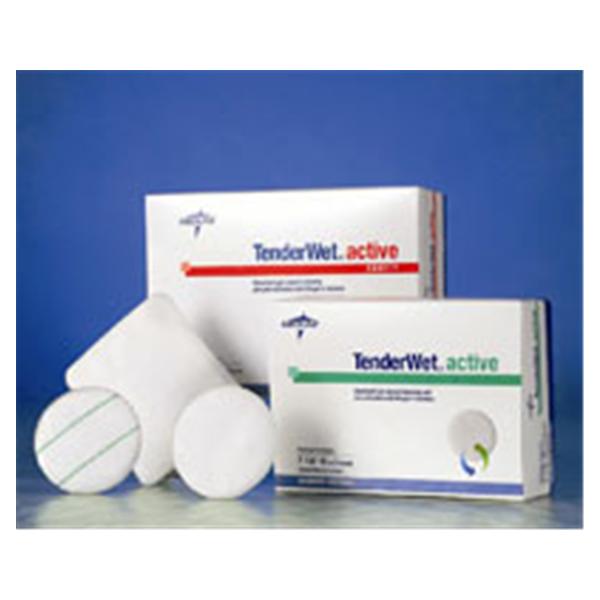 Medline Industries  Dressing Wound TenderWet Active Lctd Rngr 1.6 Round Strl LF 42/Ca