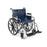 Invacare Wheelchair Transport Adjustable Arms Legrest Ea