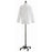 Medline Ladies' Consultation Coats - Women's Consultation Coat, White, Size 12 - 88018QHW12