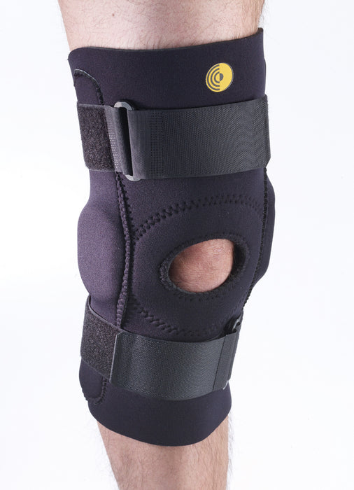 Knee Sleeve With R.O.M. Hinge